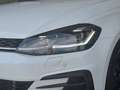 Volkswagen Golf GTD 2.0 TDI DSG,PANO,LED,NAVI,ACC,GEPFLEGT Klima Navi Weiß - thumbnail 14