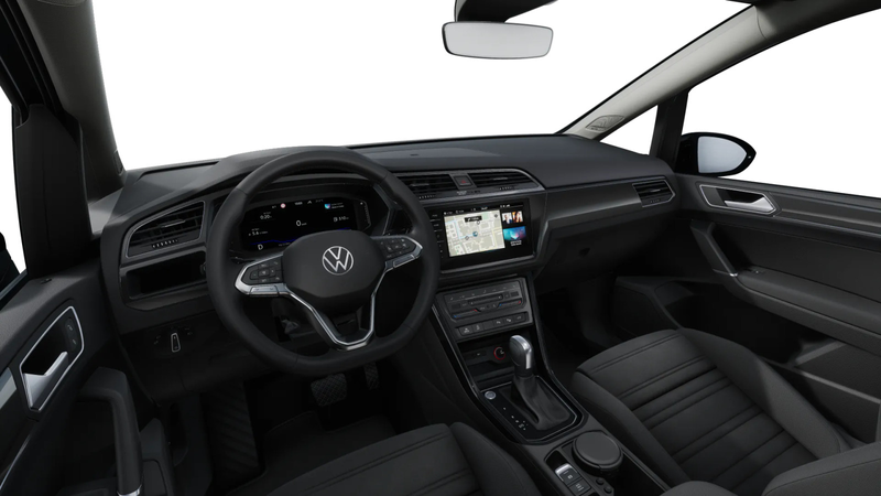 Volkswagen Touran 2.0TDI DSG Highline STHZG P-DACH 7-Sitze — photo 11