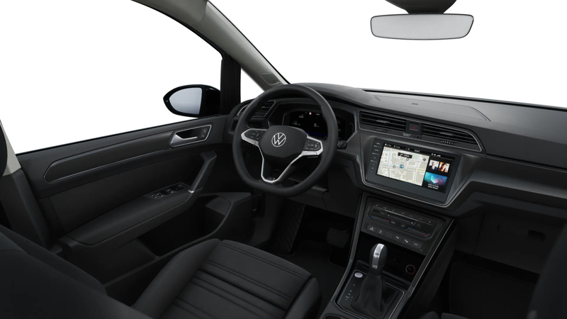 Volkswagen Touran 2.0TDI DSG Highline STHZG P-DACH 7-Sitze — photo 12