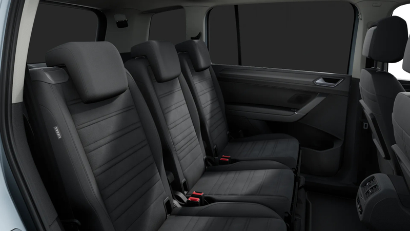 Volkswagen Touran 2.0TDI DSG Highline STHZG P-DACH 7-Sitze — photo 13