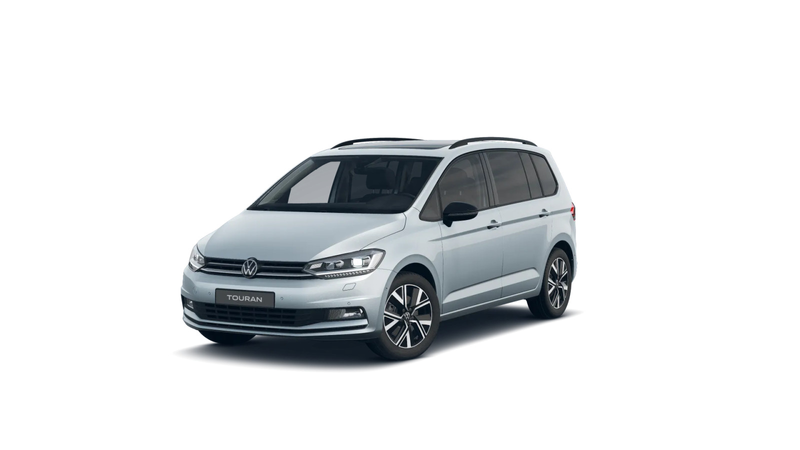 Volkswagen Touran 2.0TDI DSG Highline STHZG P-DACH 7-Sitze — photo 2