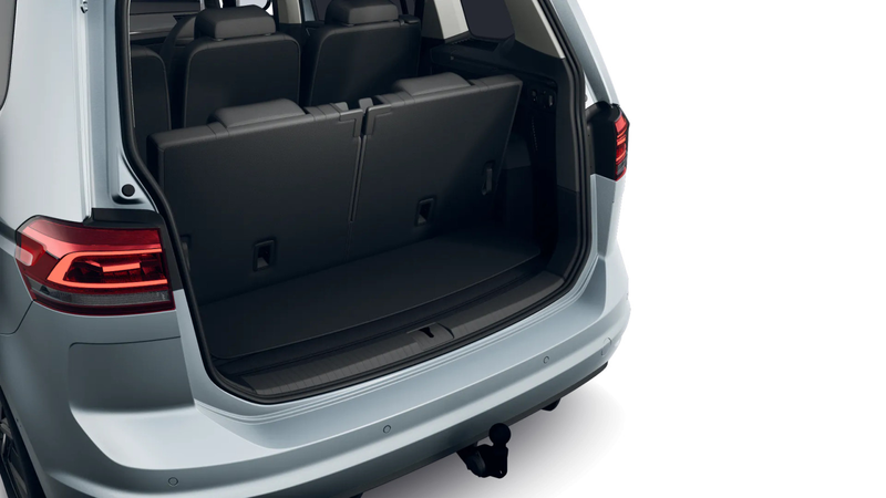 Volkswagen Touran 2.0TDI DSG Highline STHZG P-DACH 7-Sitze — photo 10