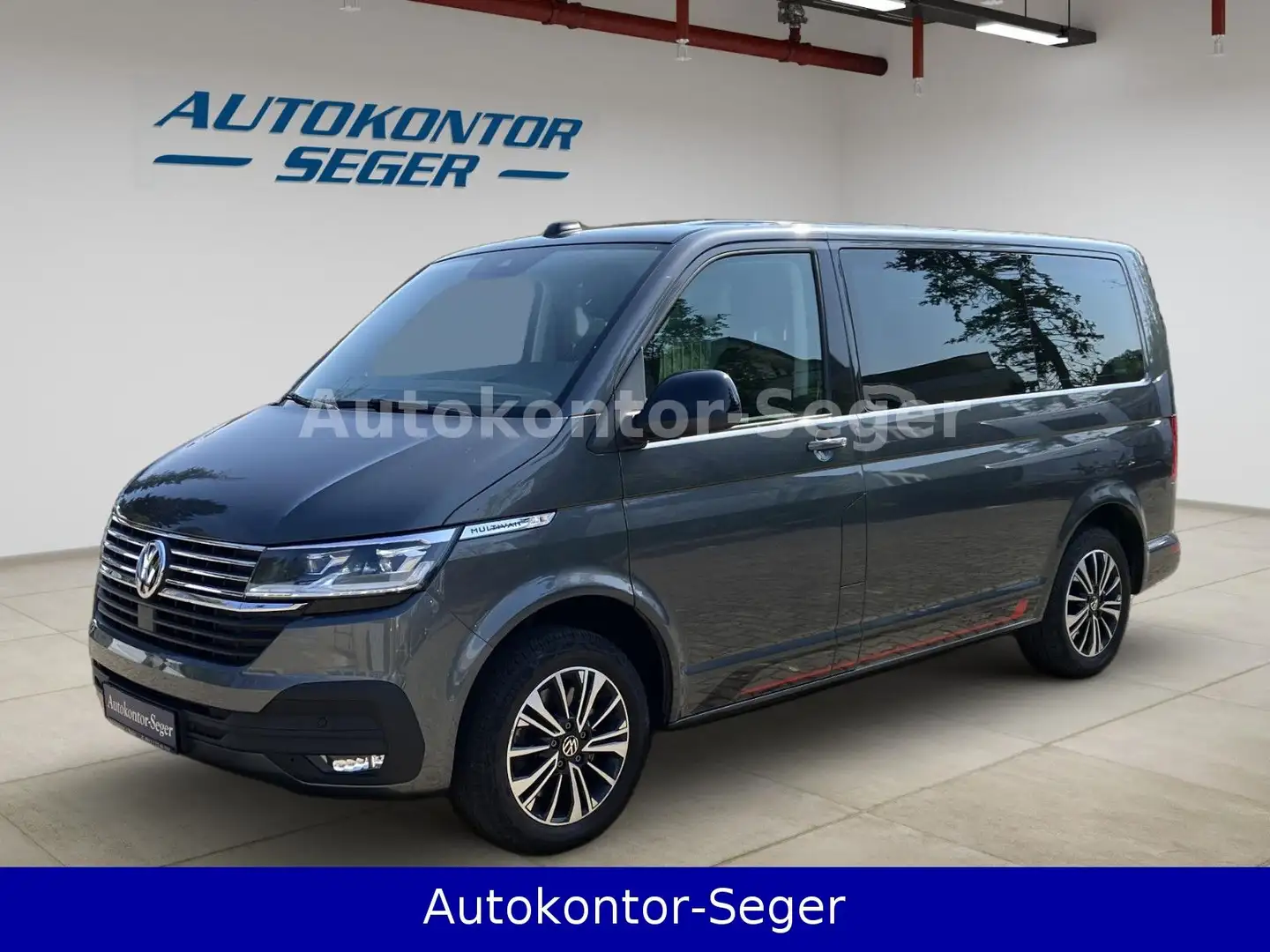 Volkswagen T6 Multivan Comfortline Edition LED Standheizung Gris - 1