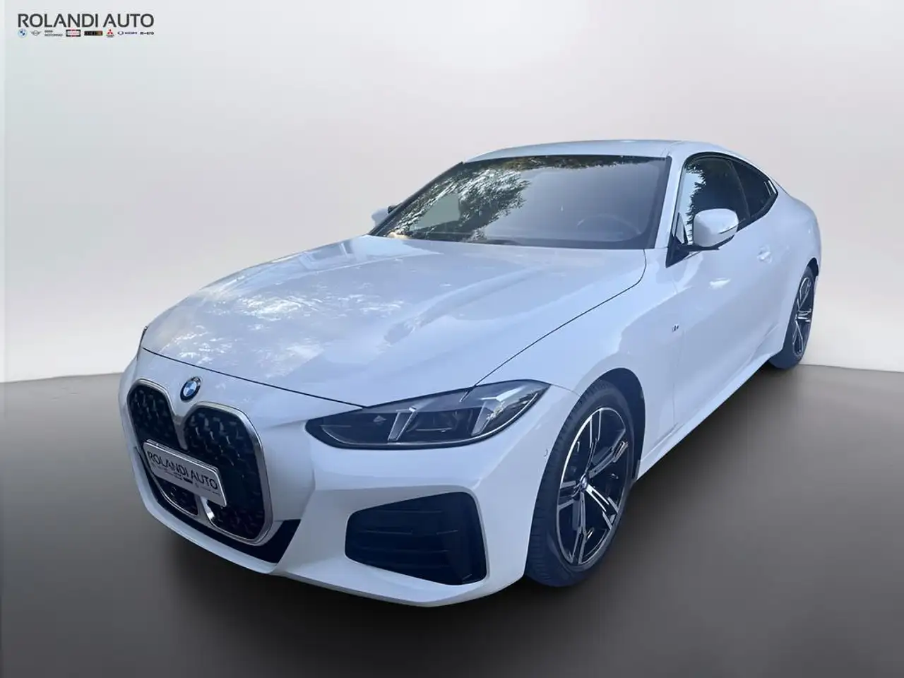 BMW 420