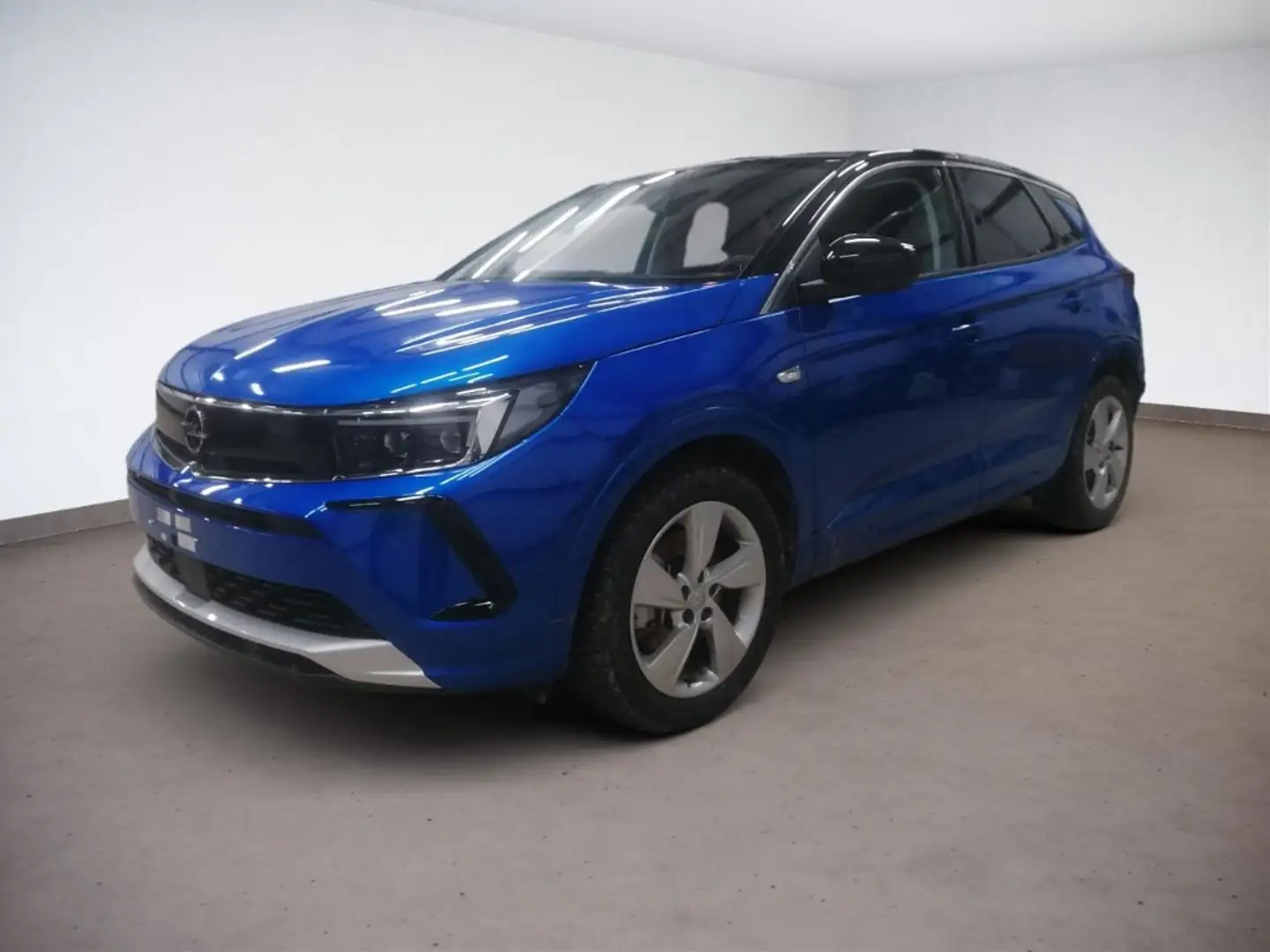 Opel Grandland Ultimate Plug-in-Hybrid 8-AT Navi Pro Ergonomiesit Blau - 1
