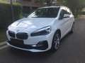 BMW 220 Active Tourer Luxury Line/Navi/Pano/Cuir/Cruise... Wit - thumbnail 1