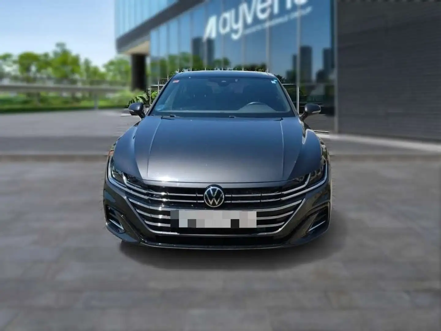 Volkswagen Arteon R-Line eHybrid 1.4 TSI 160kW (218CV) DSG Gris - 1