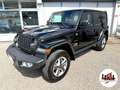Jeep Wrangler Unlimited 2.2 Mjt II Sahara *OFFERTA PROMO* Nero - thumbnail 10