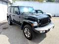 Jeep Wrangler Unlimited 2.2 Mjt II Sahara *OFFERTA PROMO* Nero - thumbnail 2