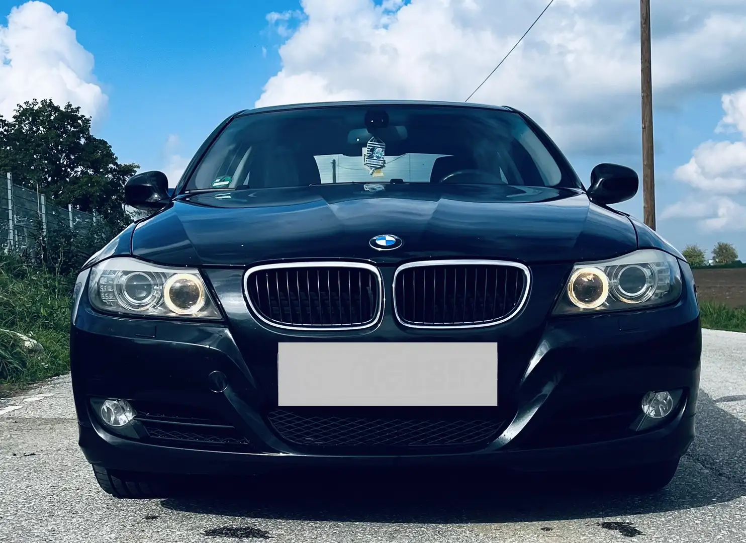 BMW 320 320d DPF Aut. - 1