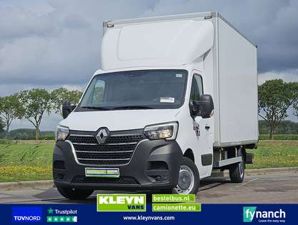 Renault Master 2.3 Bakwagen Laadklep!