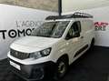 Peugeot Partner Long 1.5 Blue Hdi Turbo Weiß - thumbnail 2