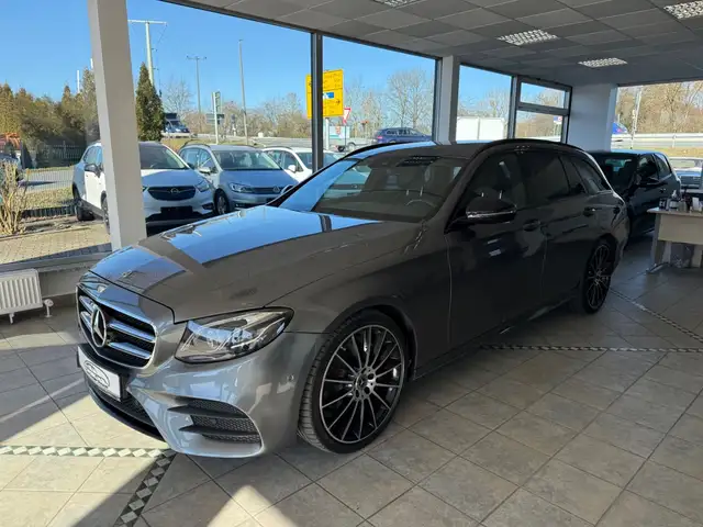 Mercedes-Benz E 300 d E T-Modell AMG LINE 20" NIGHT PAKET