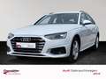 Audi A4 Avant 35 TDI advanced Navi virtual LED ACC SHZ Weiß - thumbnail 1