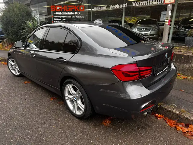 BMW 335 d xDrive M Sport Shadow Line Automatic, AHK,