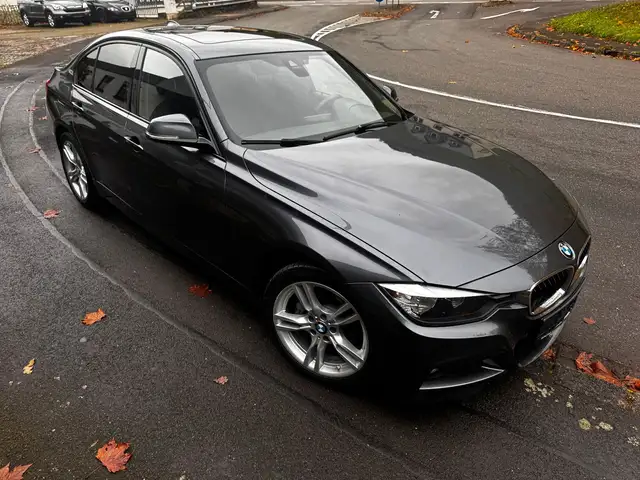 BMW 335 d xDrive M Sport Shadow Line Automatic, AHK,