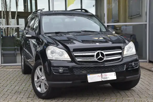 Mercedes-Benz GL 320 CDI 7 Persoons. Nav. dak Trekhaak Youngtimer