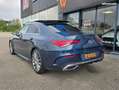 Mercedes-Benz CLA 200 Classe Mercedes 2.0 200 D 150ch AMG LINE CAMERA 360-CUIR-MULTIBEAM Blu/Azzurro - thumbnail 5