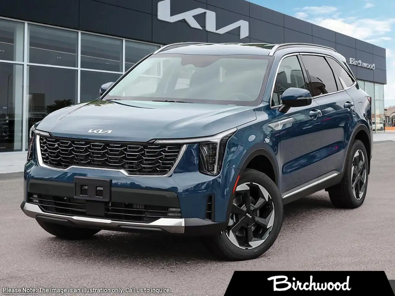 2026 Kia Sorento