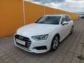 Audi A4 Avant 35 TDI advanced S-tronic ERSTER BESITZ Weiß - thumbnail 2