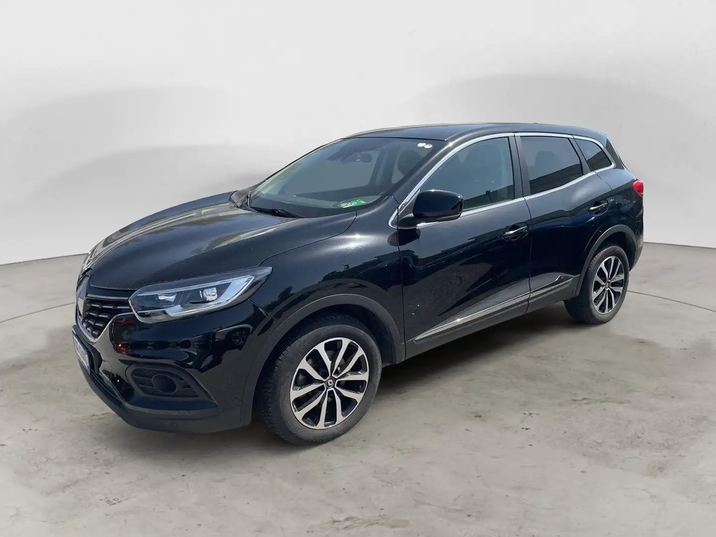 Renault Kadjar Blue dCi 8V 115CV EDC Intens Nero - 1