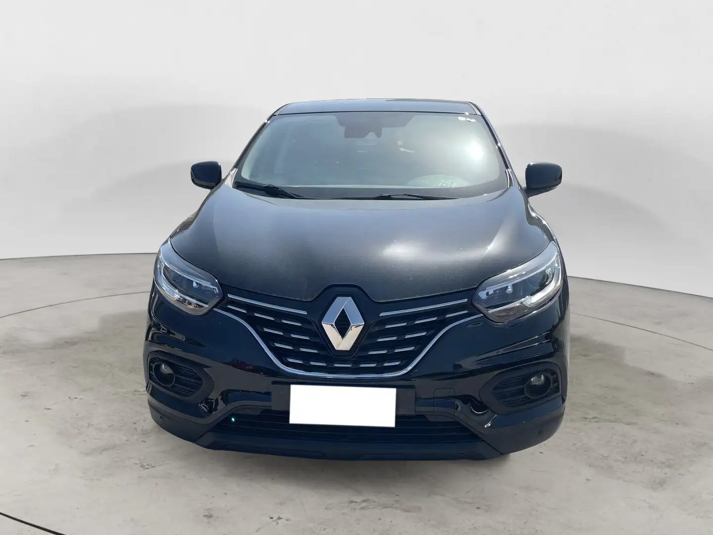 Renault Kadjar Blue dCi 8V 115CV EDC Intens Nero - 2