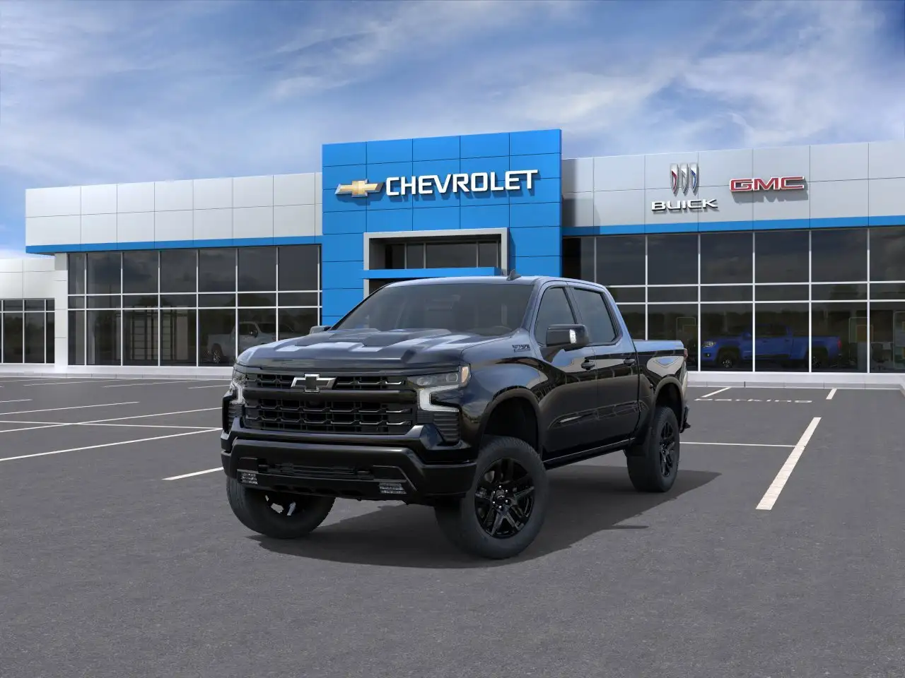 Chevrolet Silverado 1500 снимка Chevrolet Silverado 1500
