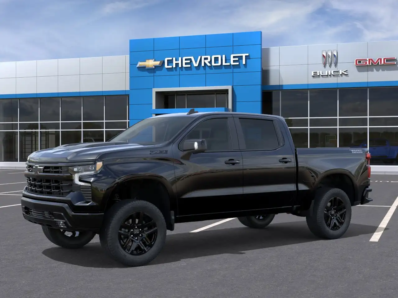 Chevrolet Silverado 1500 снимка Chevrolet Silverado 1500