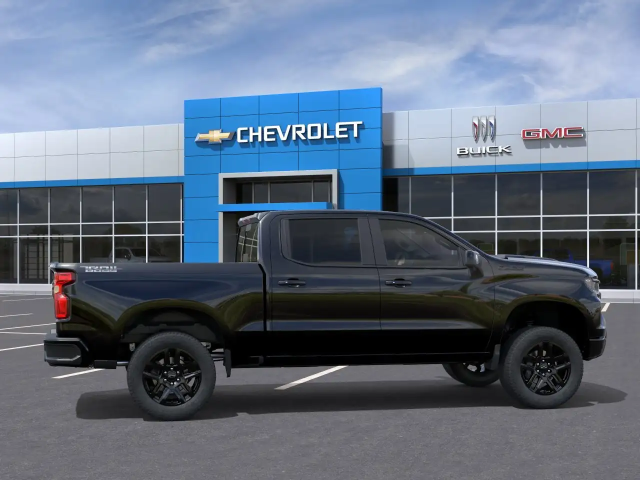 Chevrolet Silverado 1500 снимка Chevrolet Silverado 1500