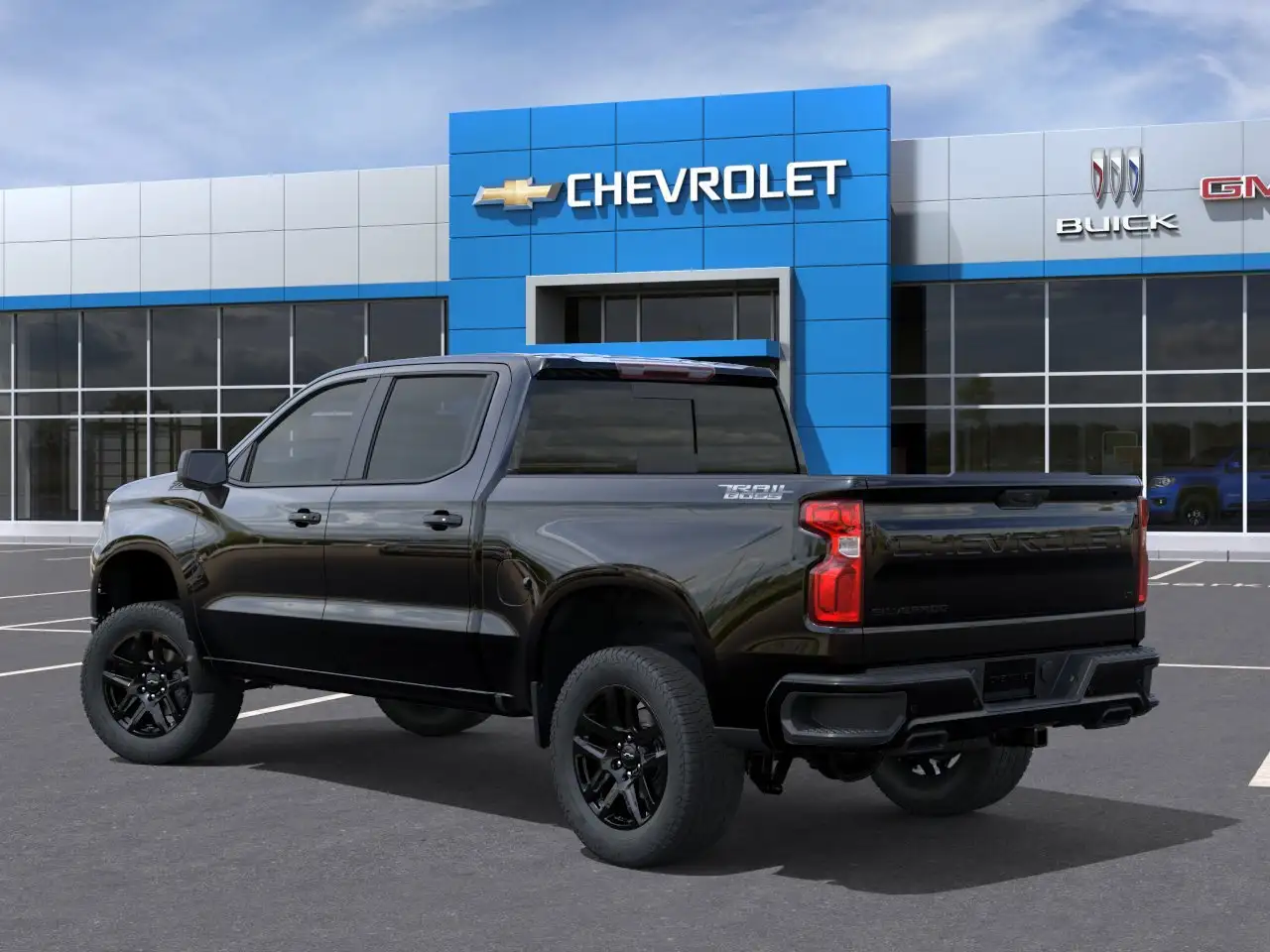 Chevrolet Silverado 1500 снимка Chevrolet Silverado 1500