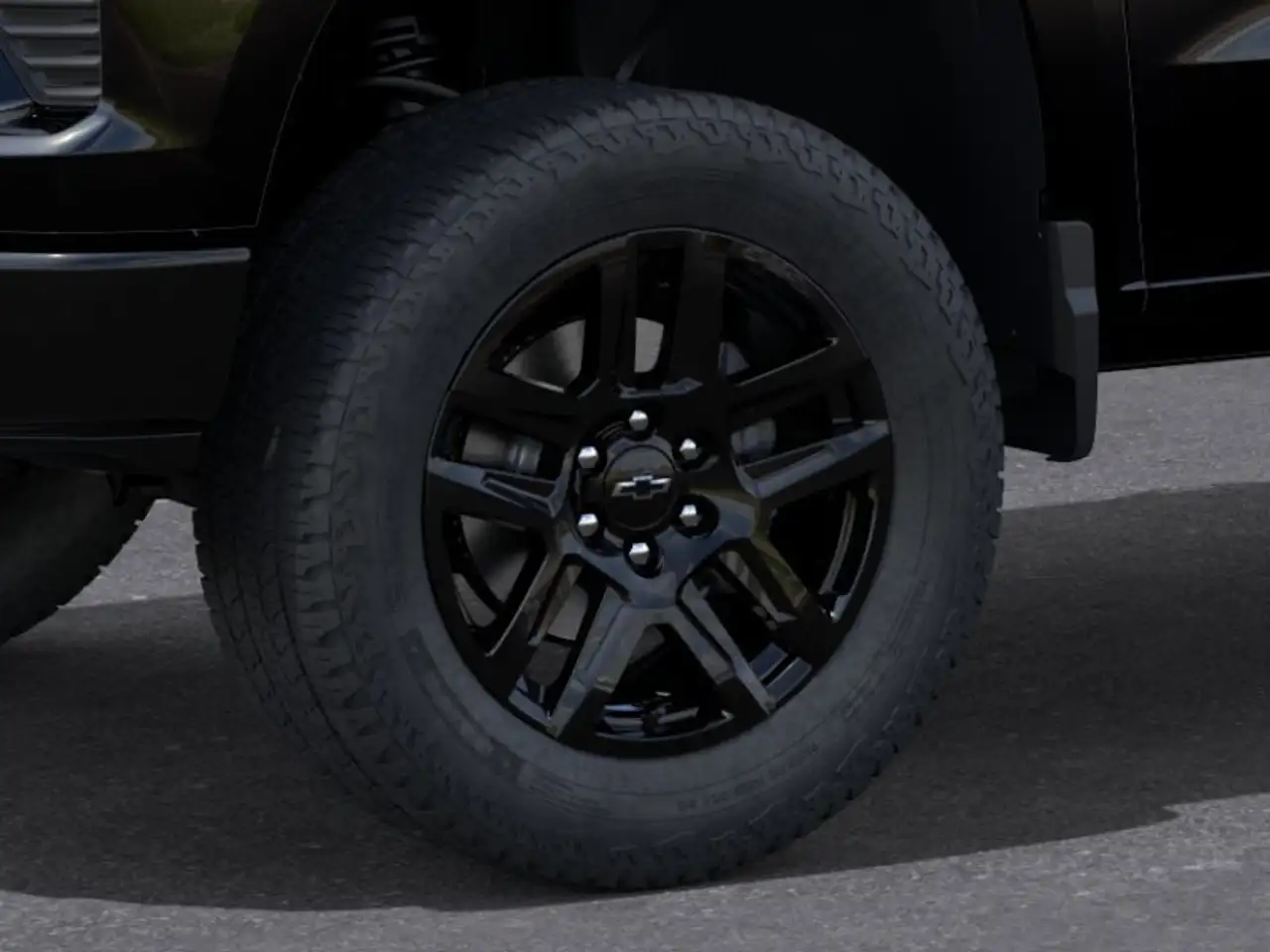 Chevrolet Silverado 1500 снимка Chevrolet Silverado 1500