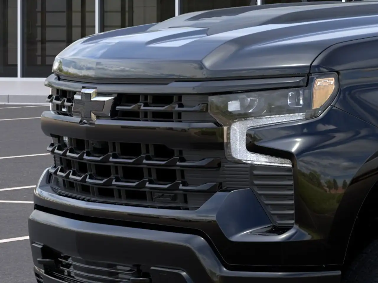 Chevrolet Silverado 1500 снимка Chevrolet Silverado 1500