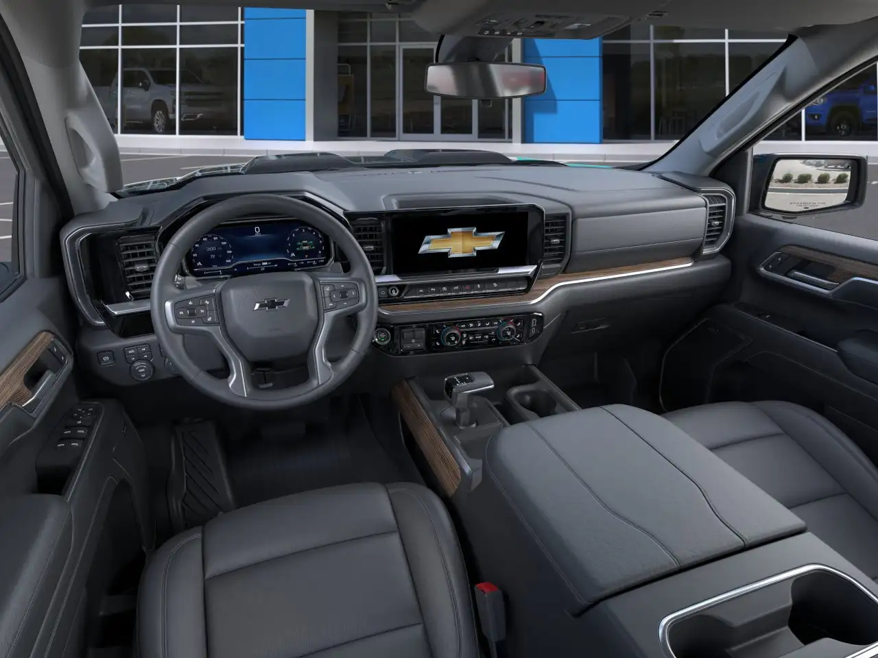 Chevrolet Silverado 1500 снимка Chevrolet Silverado 1500