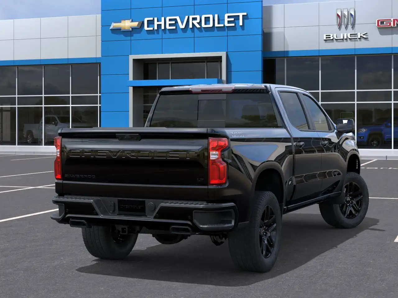 Chevrolet Silverado 1500 снимка Chevrolet Silverado 1500
