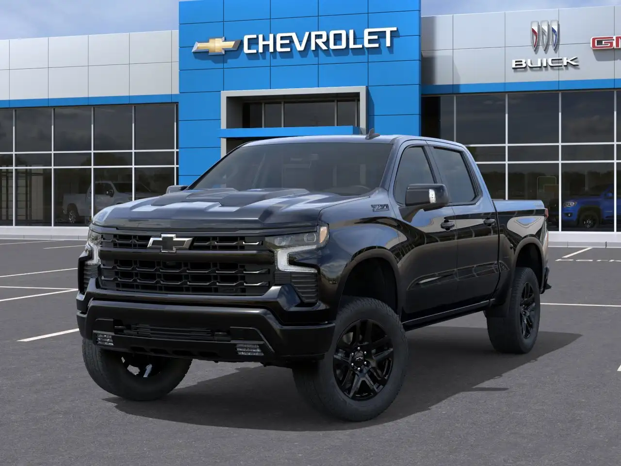 Chevrolet Silverado 1500 снимка Chevrolet Silverado 1500