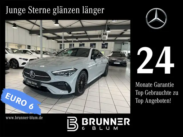 Mercedes-Benz CLE 200 CLE 200 AMG,Distronic,Memory,360°,19 Zoll,Night