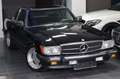 Mercedes-Benz SL 560 (107) - Black is beautiful! Czarny - thumbnail 7