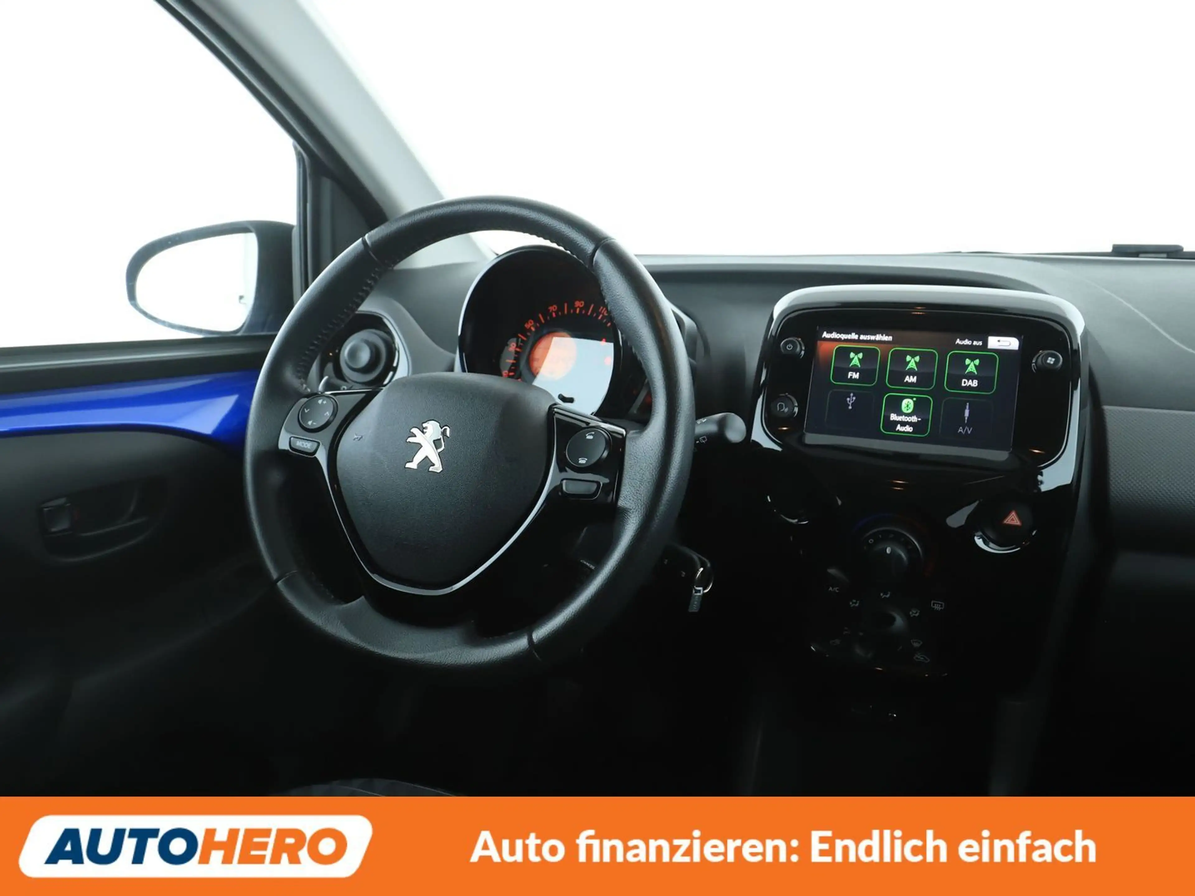 Peugeot 108 1.0 VTi Style *LIMITER*KLIMA*GARANTIE* — photo 13