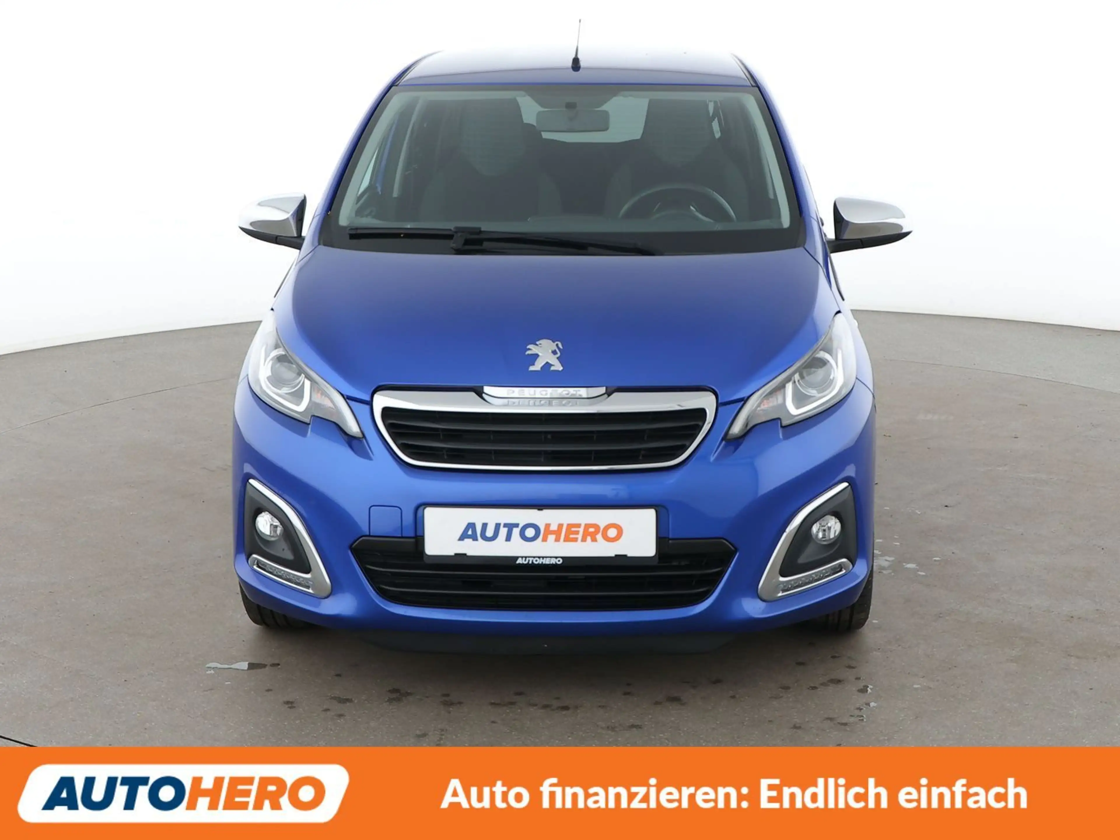 Peugeot 108 1.0 VTi Style *LIMITER*KLIMA*GARANTIE* — photo 9