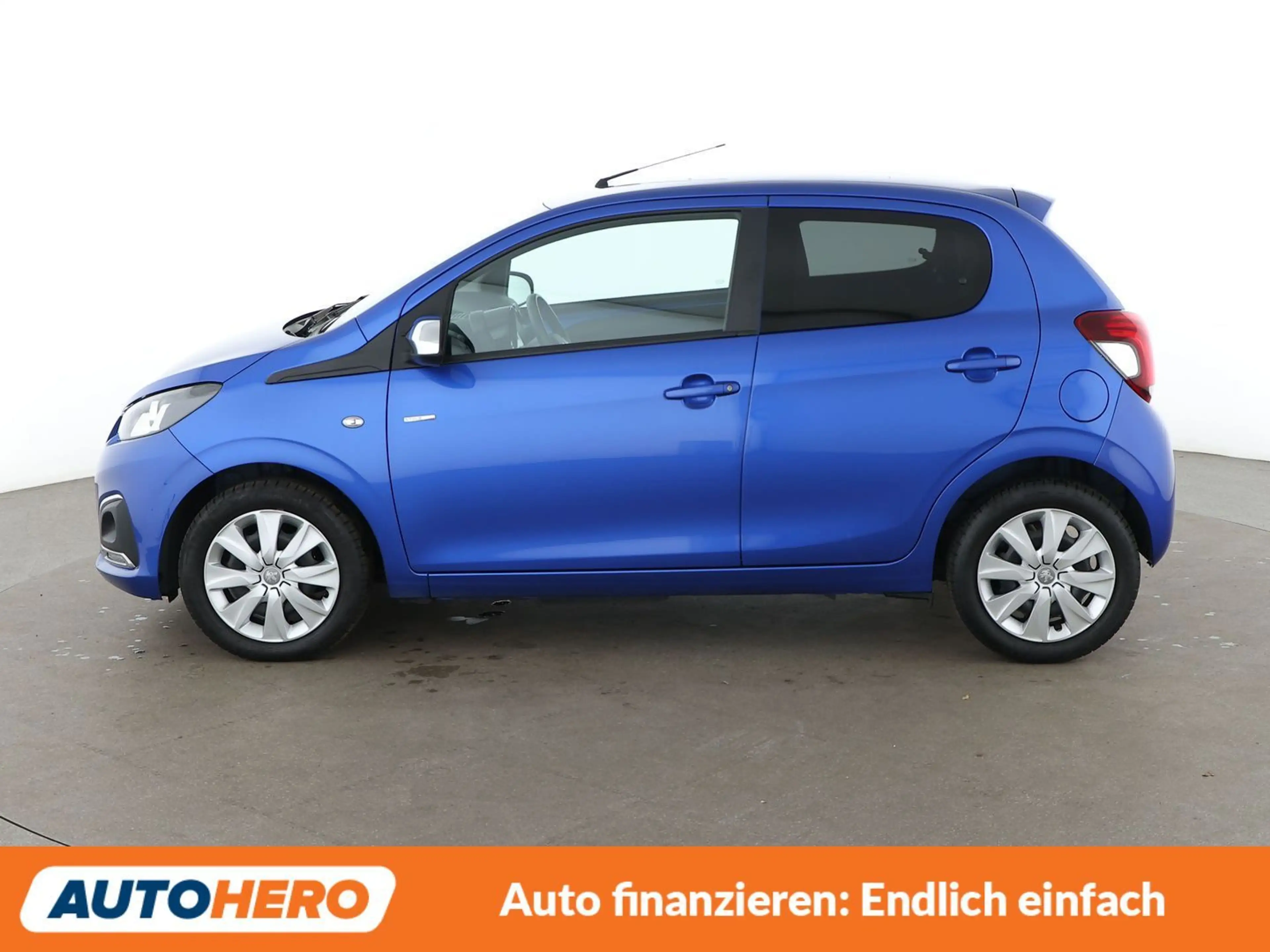 Peugeot 108 1.0 VTi Style *LIMITER*KLIMA*GARANTIE* — photo 3