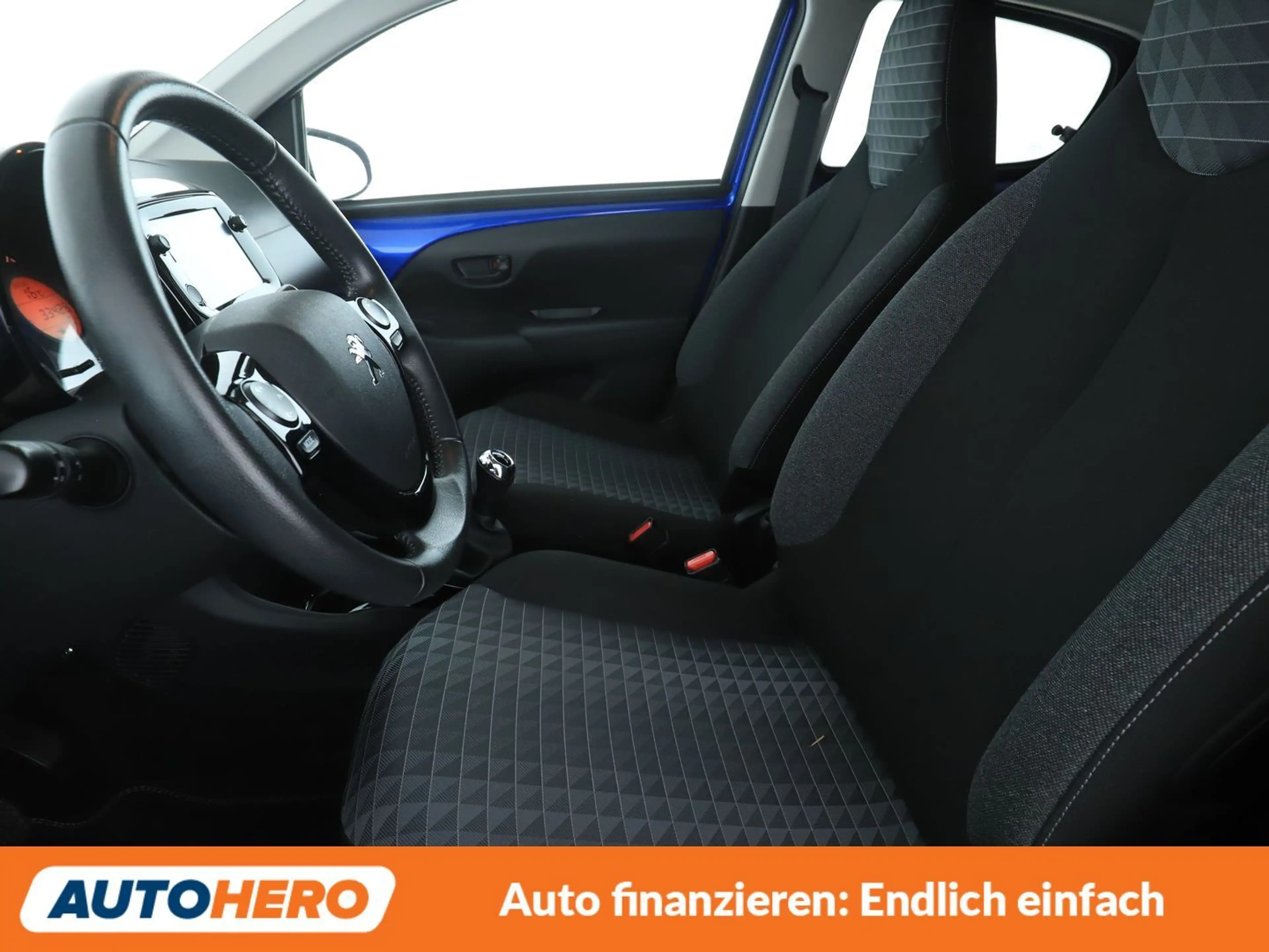 Peugeot 108 1.0 VTi Style *LIMITER*KLIMA*GARANTIE* — photo 10