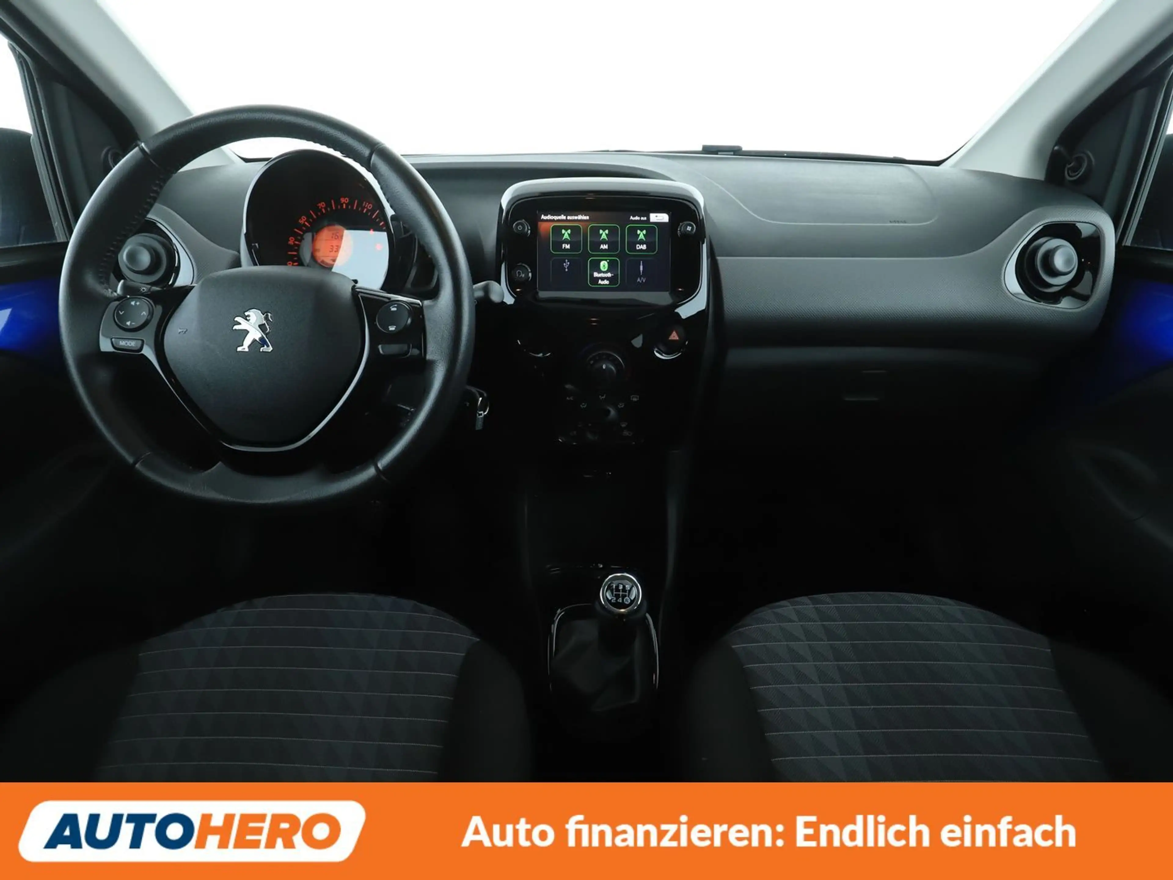 Peugeot 108 1.0 VTi Style *LIMITER*KLIMA*GARANTIE* — photo 12