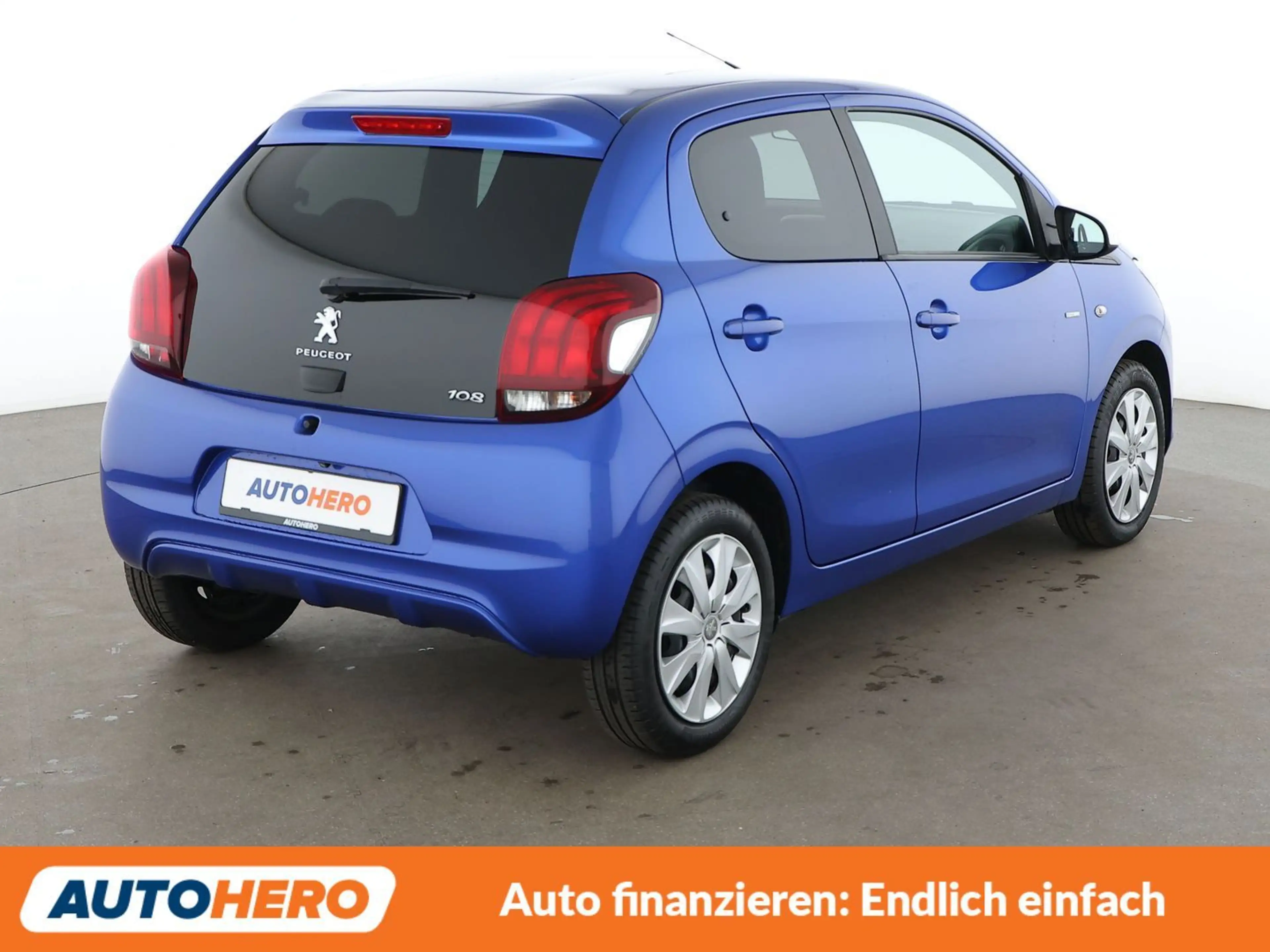 Peugeot 108 1.0 VTi Style *LIMITER*KLIMA*GARANTIE* — photo 6