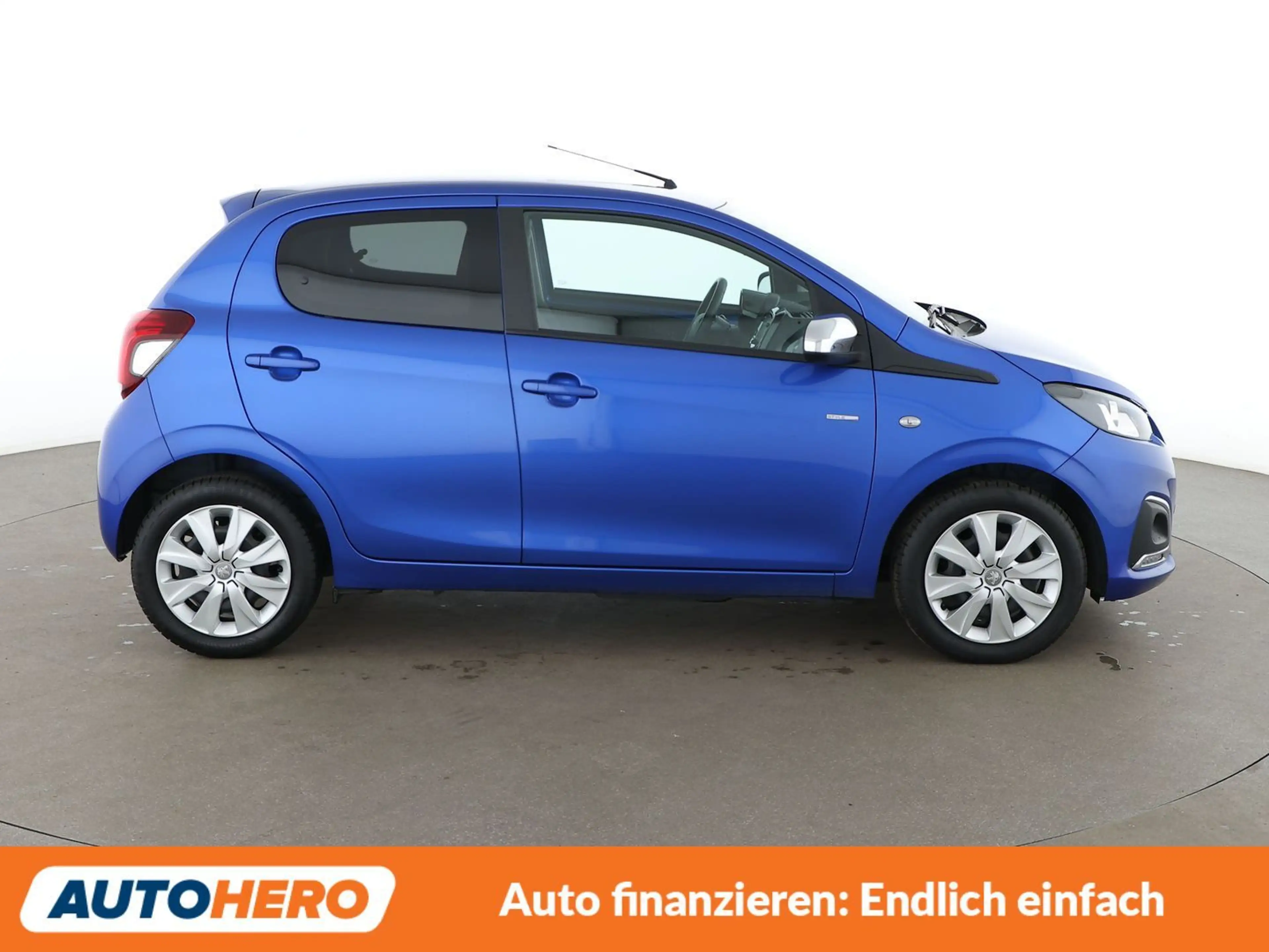 Peugeot 108 1.0 VTi Style *LIMITER*KLIMA*GARANTIE* — photo 7