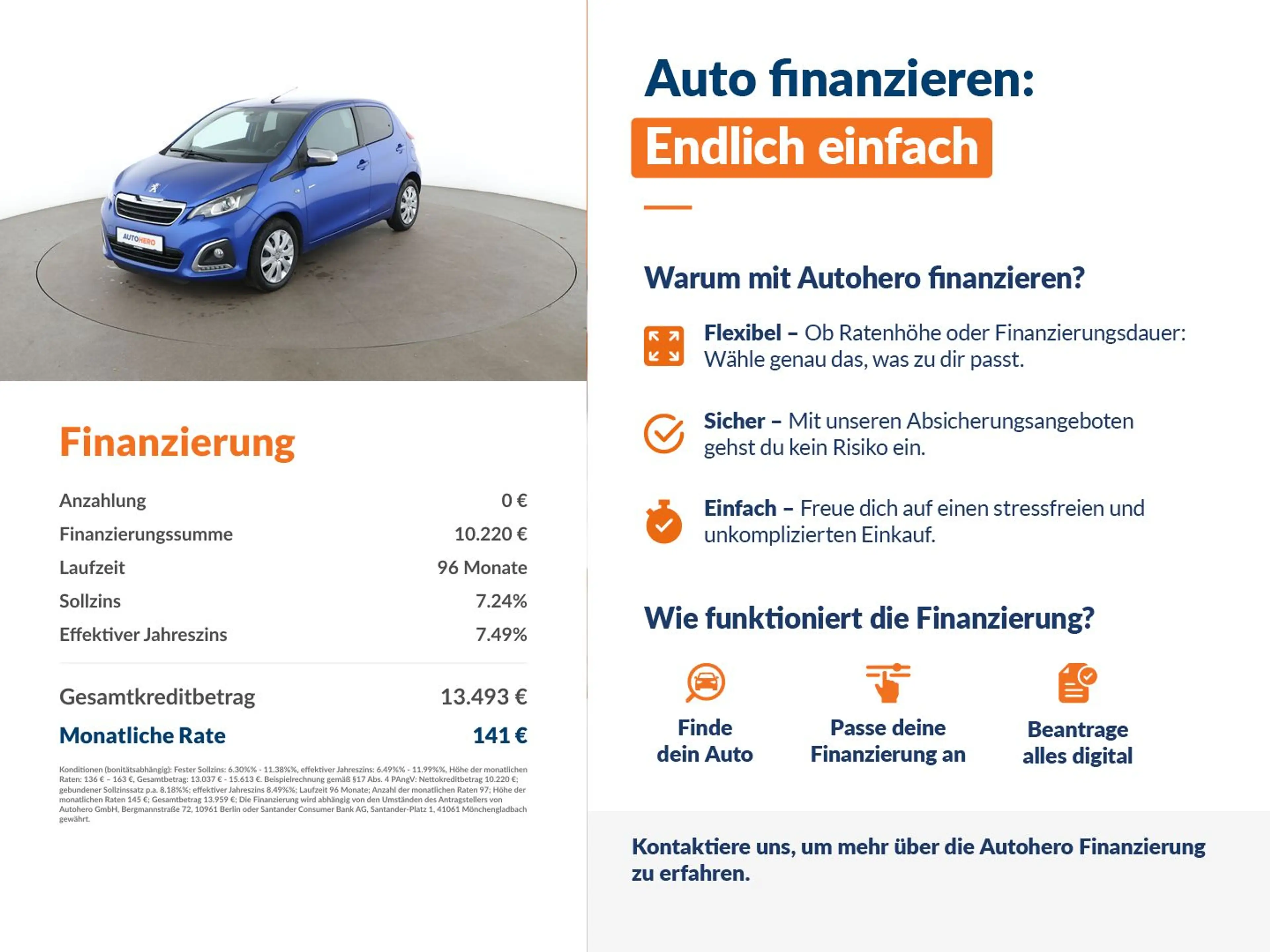 Peugeot 108 1.0 VTi Style *LIMITER*KLIMA*GARANTIE* — photo 2