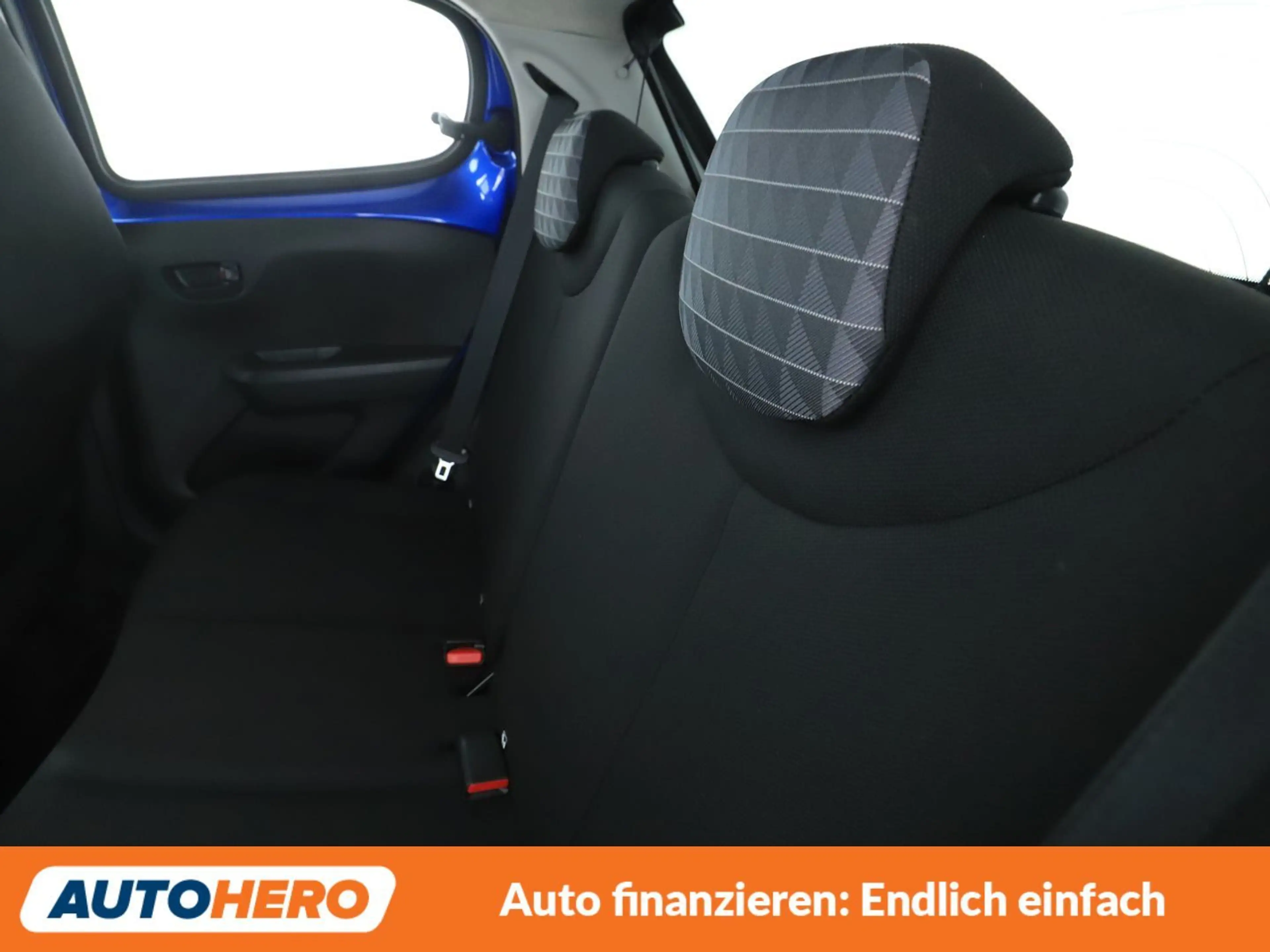 Peugeot 108 1.0 VTi Style *LIMITER*KLIMA*GARANTIE* — photo 14