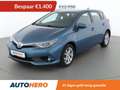 Toyota Auris 1.8 Hybrid Edition-S Blauw - thumbnail 1