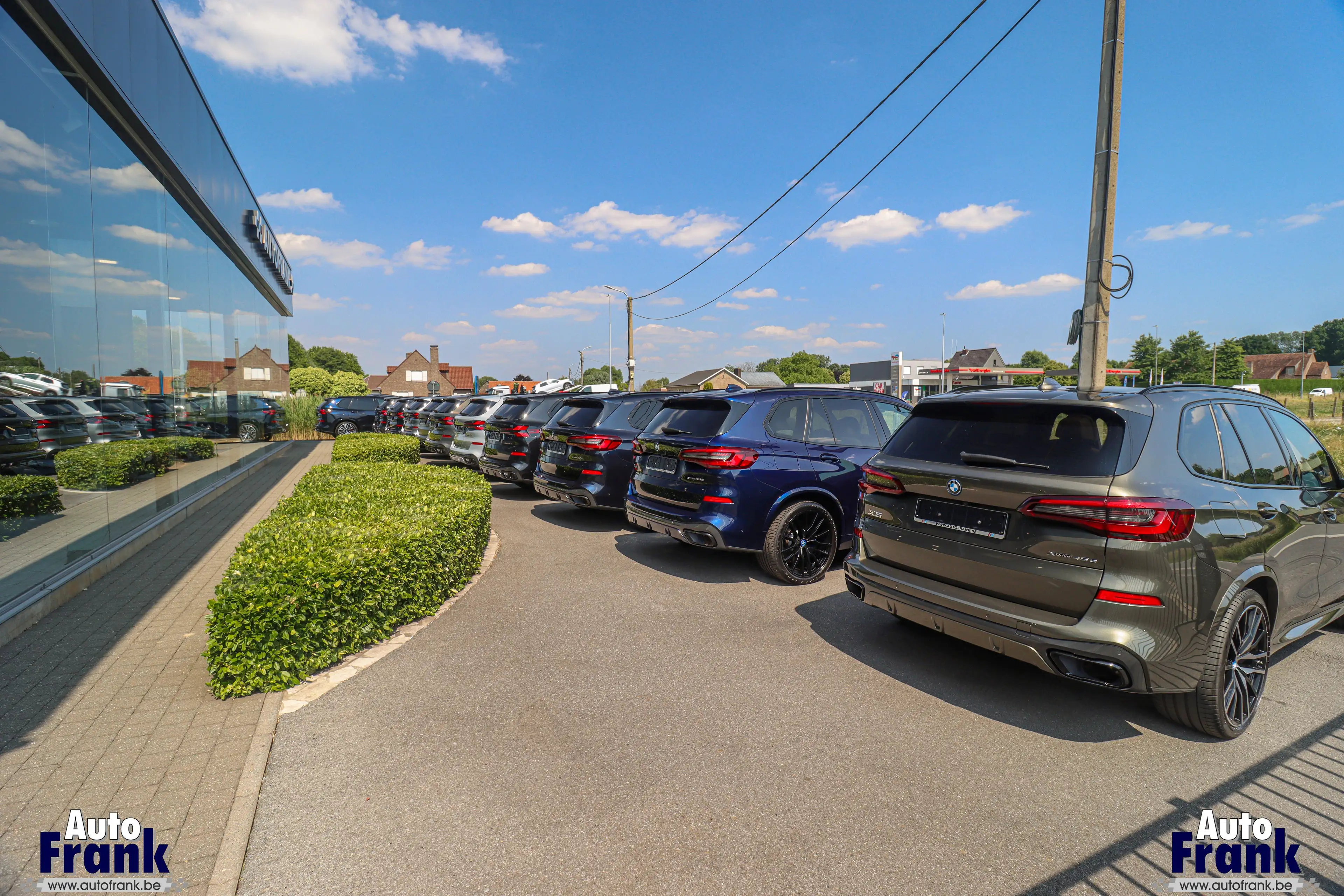 BMW 530 E / M-SPORT-PRO / PANO / H&K / CAM / ZETELVERW — photo 7