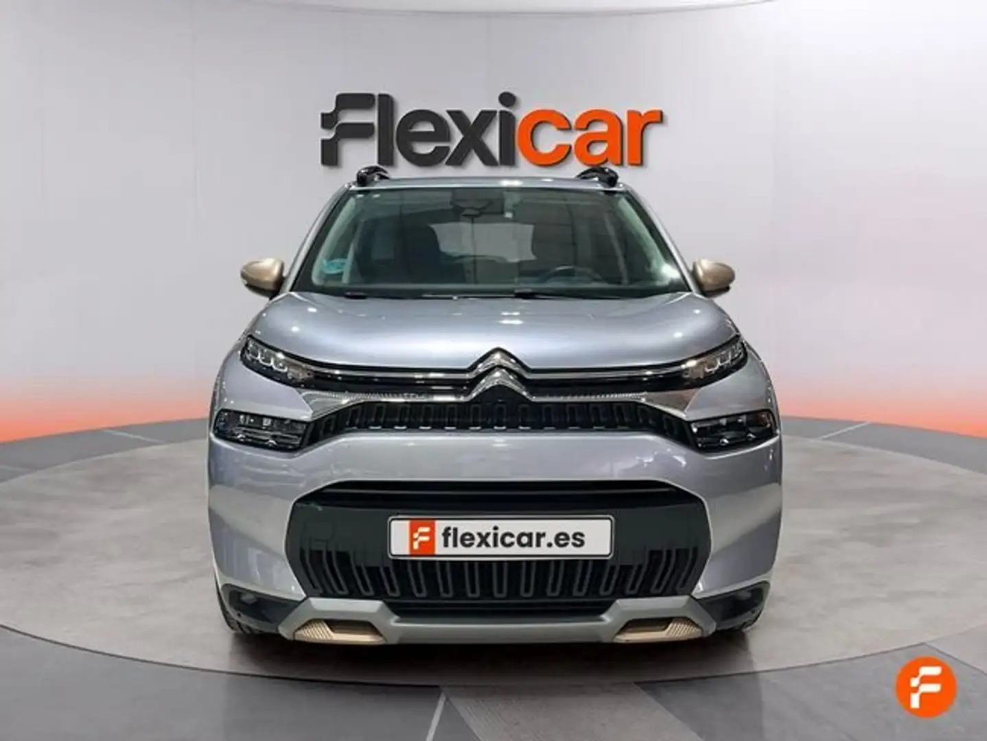 Citroen C3 Aircross Puretech S&S C-Series 110 Gris - 2