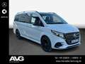 Mercedes-Benz V 300 V 300 d 4MATIC STYLE Lang Weiß - thumbnail 2